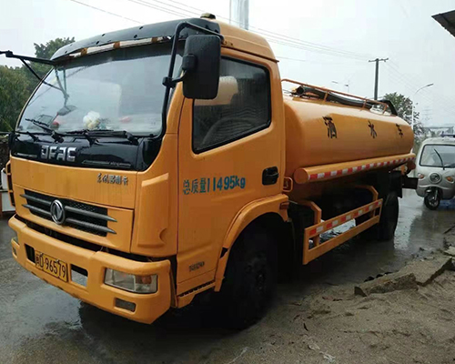 灑水車