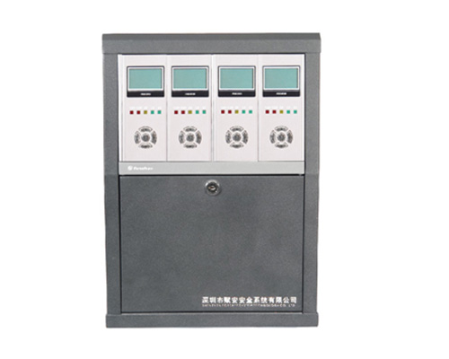 賦安FS6000可燃?xì)怏w報警控制器