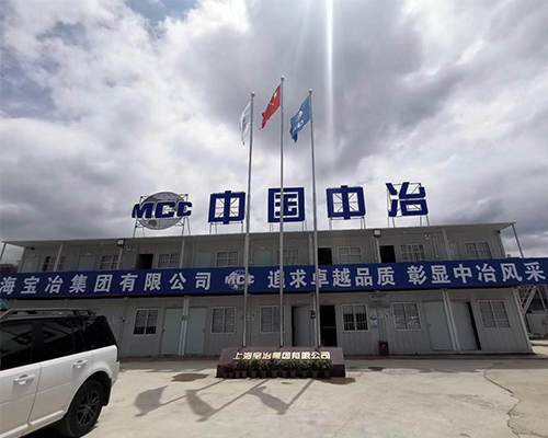 中航鋰電項(xiàng)目二標(biāo)段