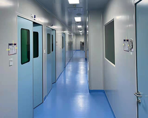 漳州宸銳精密塑膠有限公司十萬級(jí)潔凈車間工程